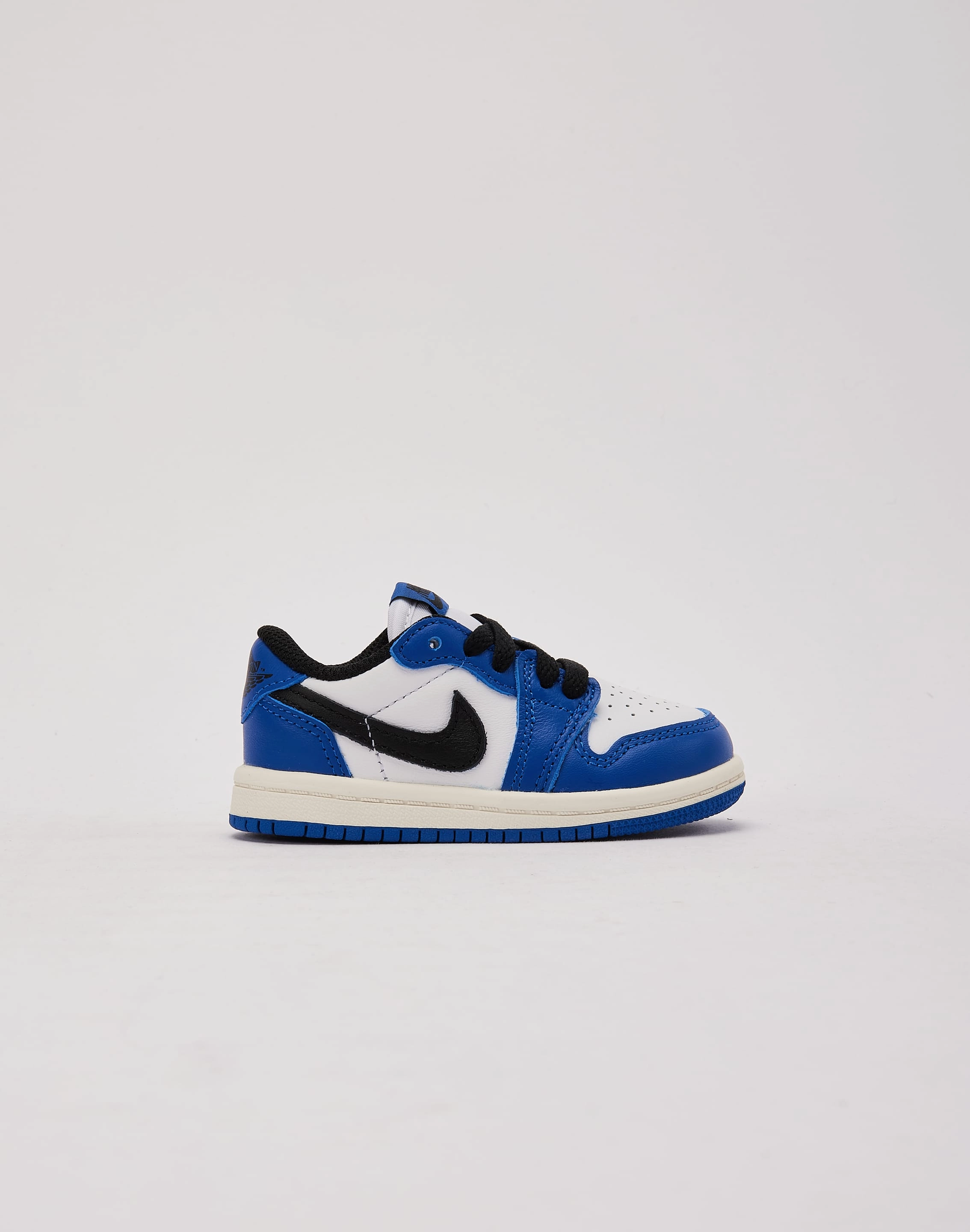 Comfortable apparel Jordan Air Jordan 1 Retro Low OG 'Game Royal' Toddler Casual wear options