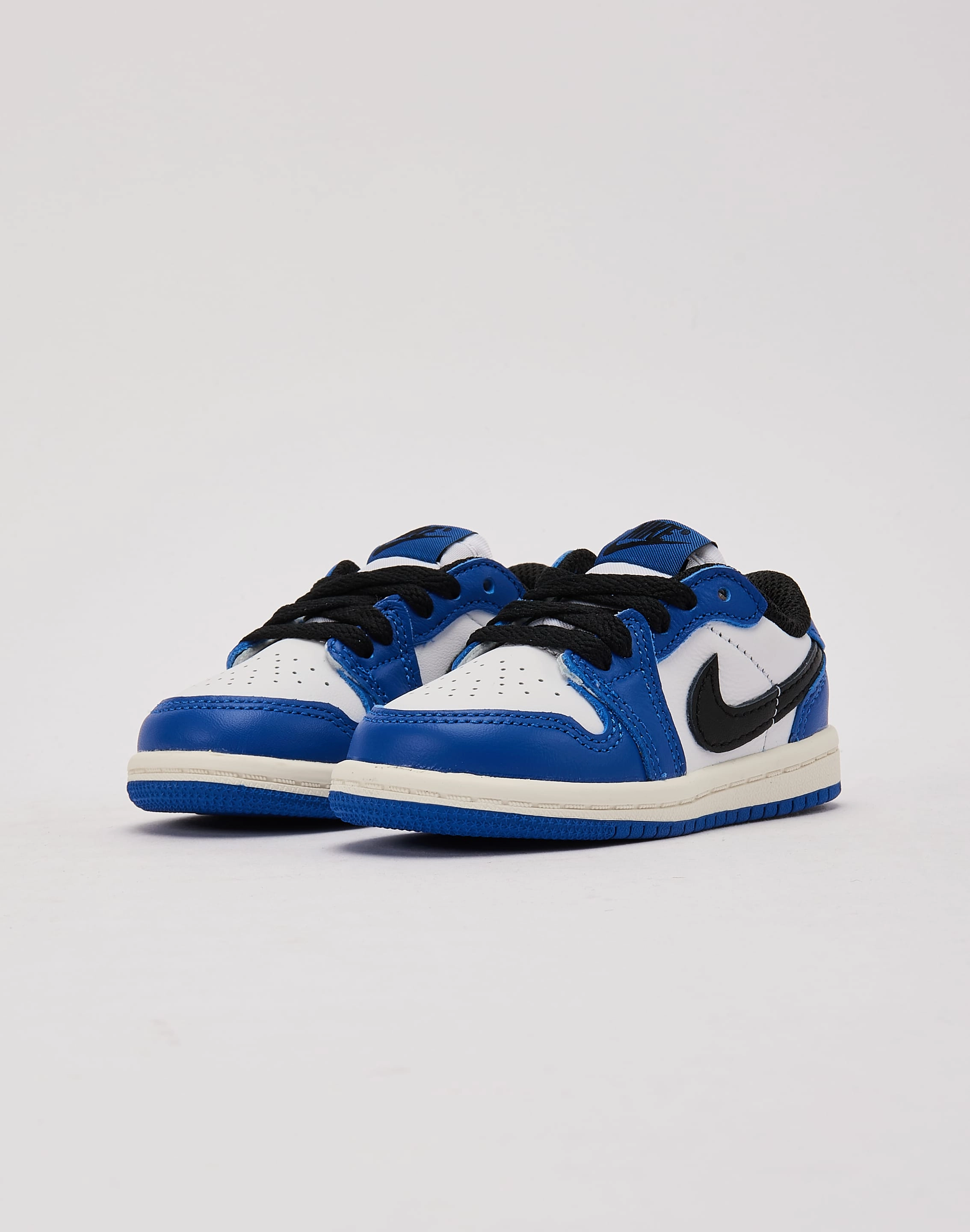 Comfortable apparel Jordan Air Jordan 1 Retro Low OG 'Game Royal' Toddler