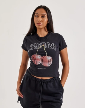 Comfortable apparel Jordan Brooklyn Tee Clothing types