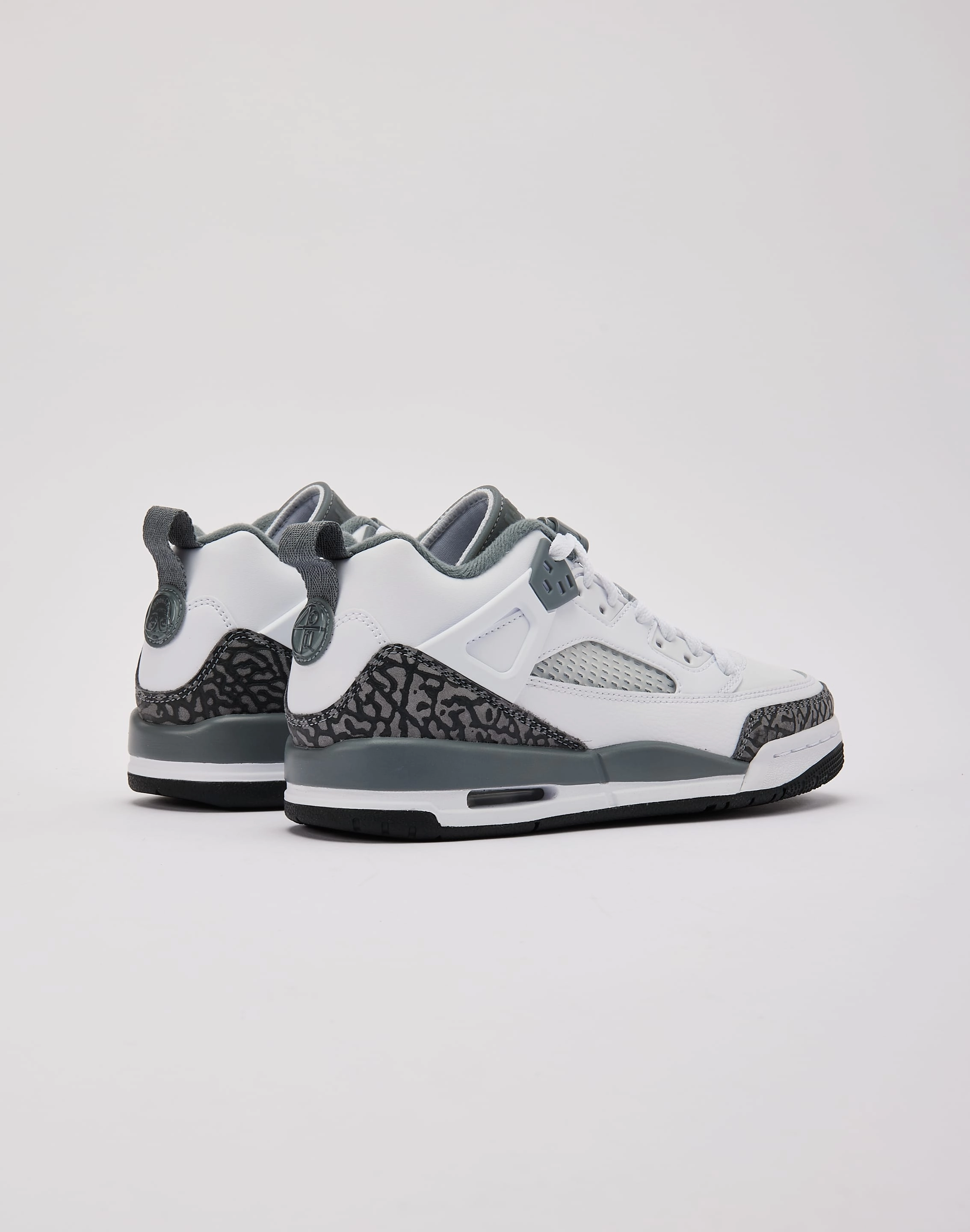 Comfortable apparel Jordan Spizike Low Grade-School