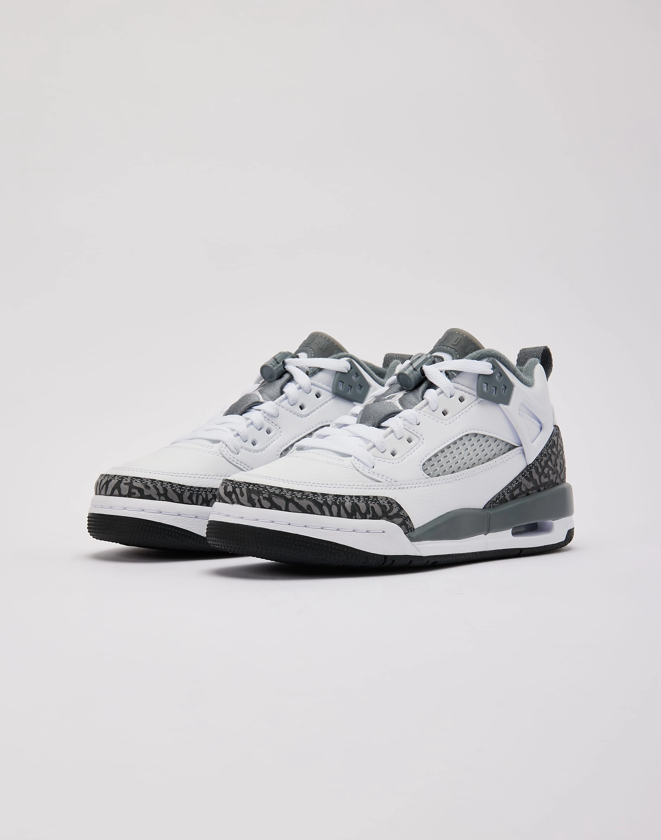Comfortable apparel Jordan Spizike Low Grade-School