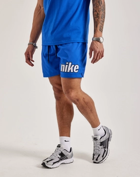 Comfortable apparel Nike Club Flow Shorts Denim products