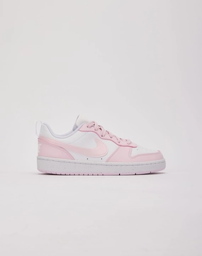Comfortable apparel Nike Court Borough Low Recraft Grade-School Denim - based fashion
