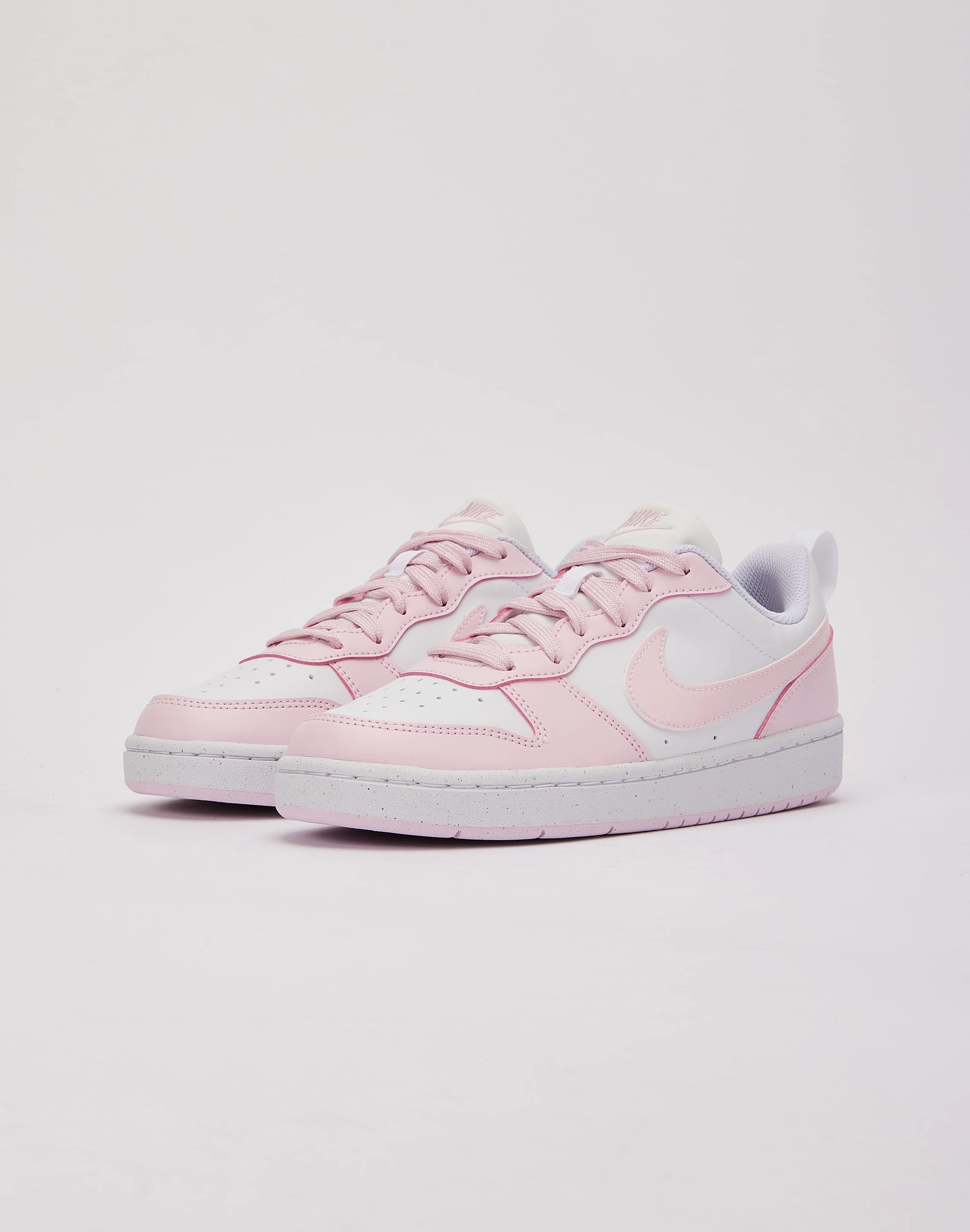 Comfortable apparel Nike Court Borough Low Recraft Grade-School