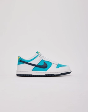Comfortable apparel Nike Dunk Low Grade-School Fashion lookbook