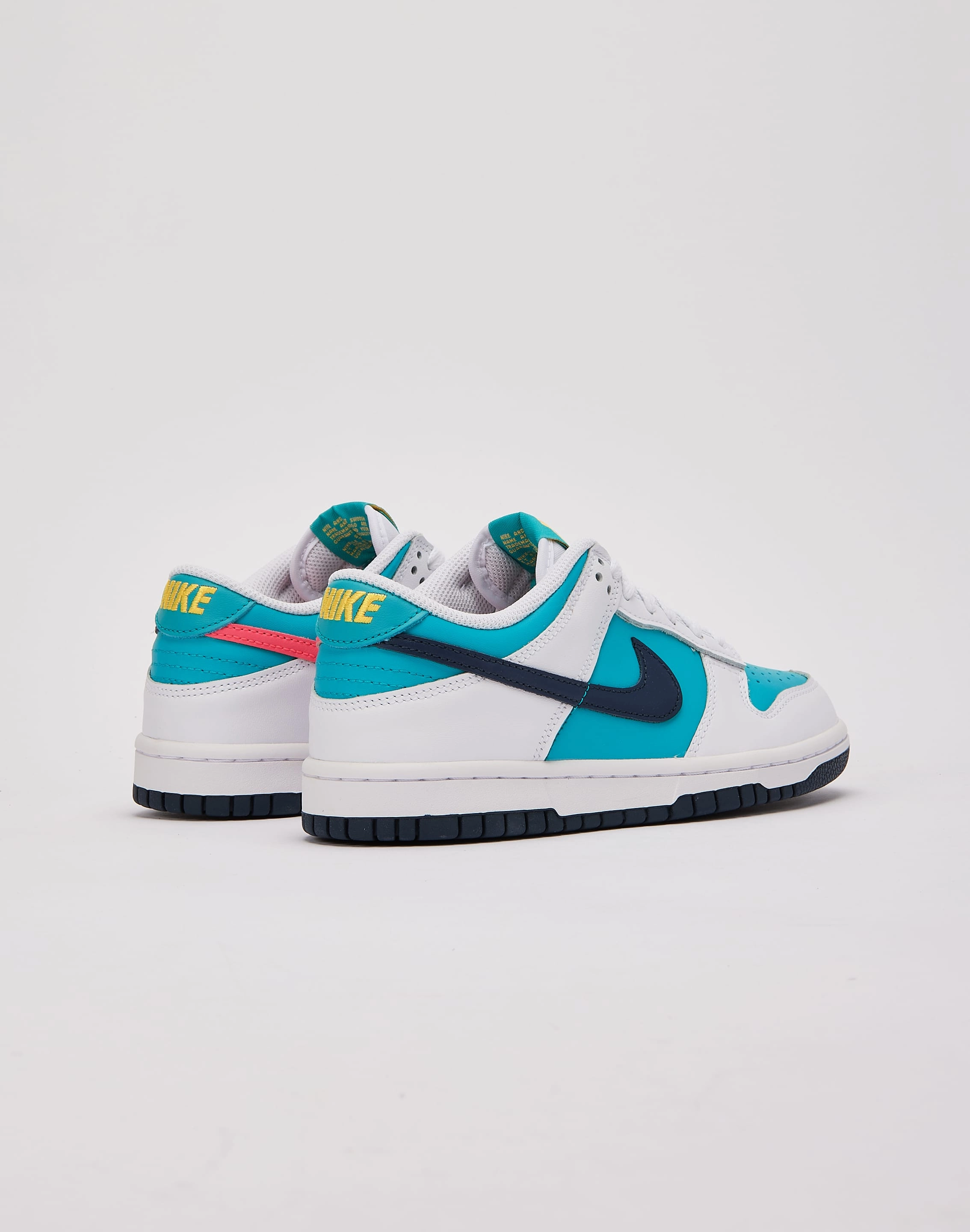 Comfortable apparel Nike Dunk Low Grade-School