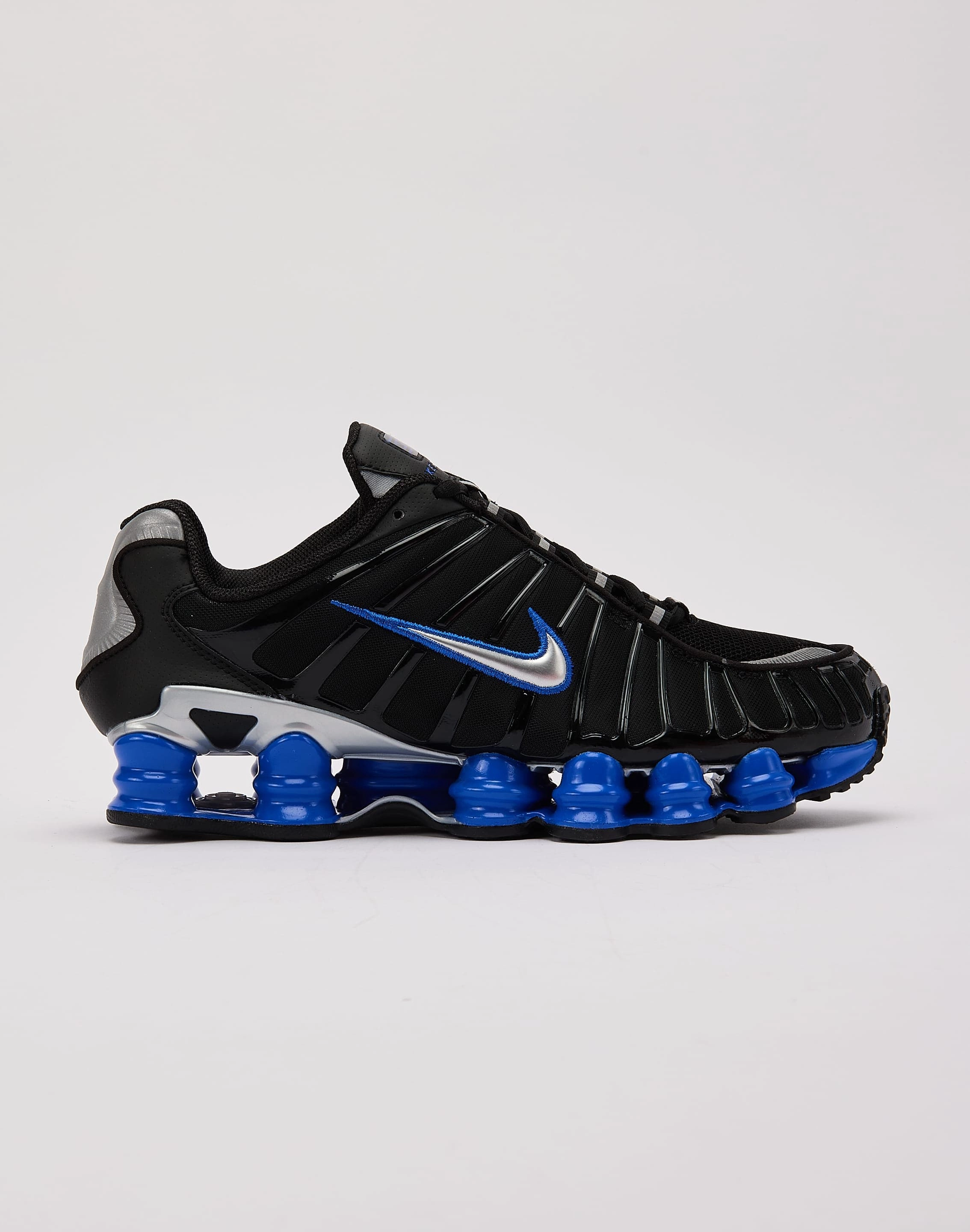 Comfortable apparel Nike Shox TL Street fashion