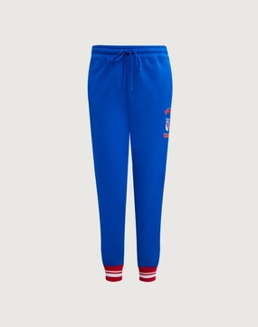 Comfortable apparel Pro Standard New York Rangers Retro Classic Rib Sweatpants Fashionable options