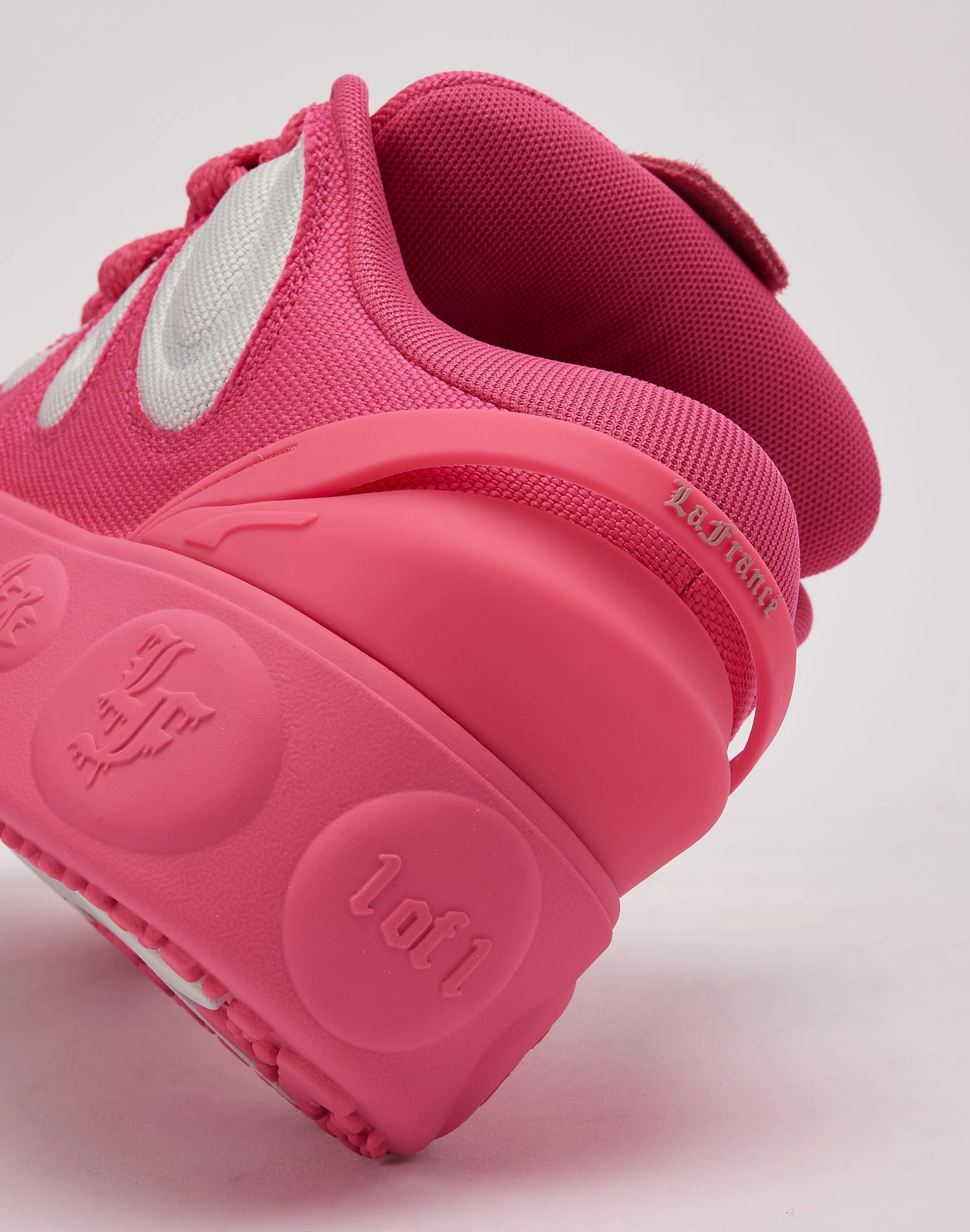 Comfortable apparel Puma LaFrance 'Pink Carpet' Grade-School