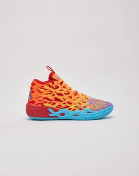 Comfortable apparel Puma MB.04 'Phoenix' Grade-School Fashion trends by region