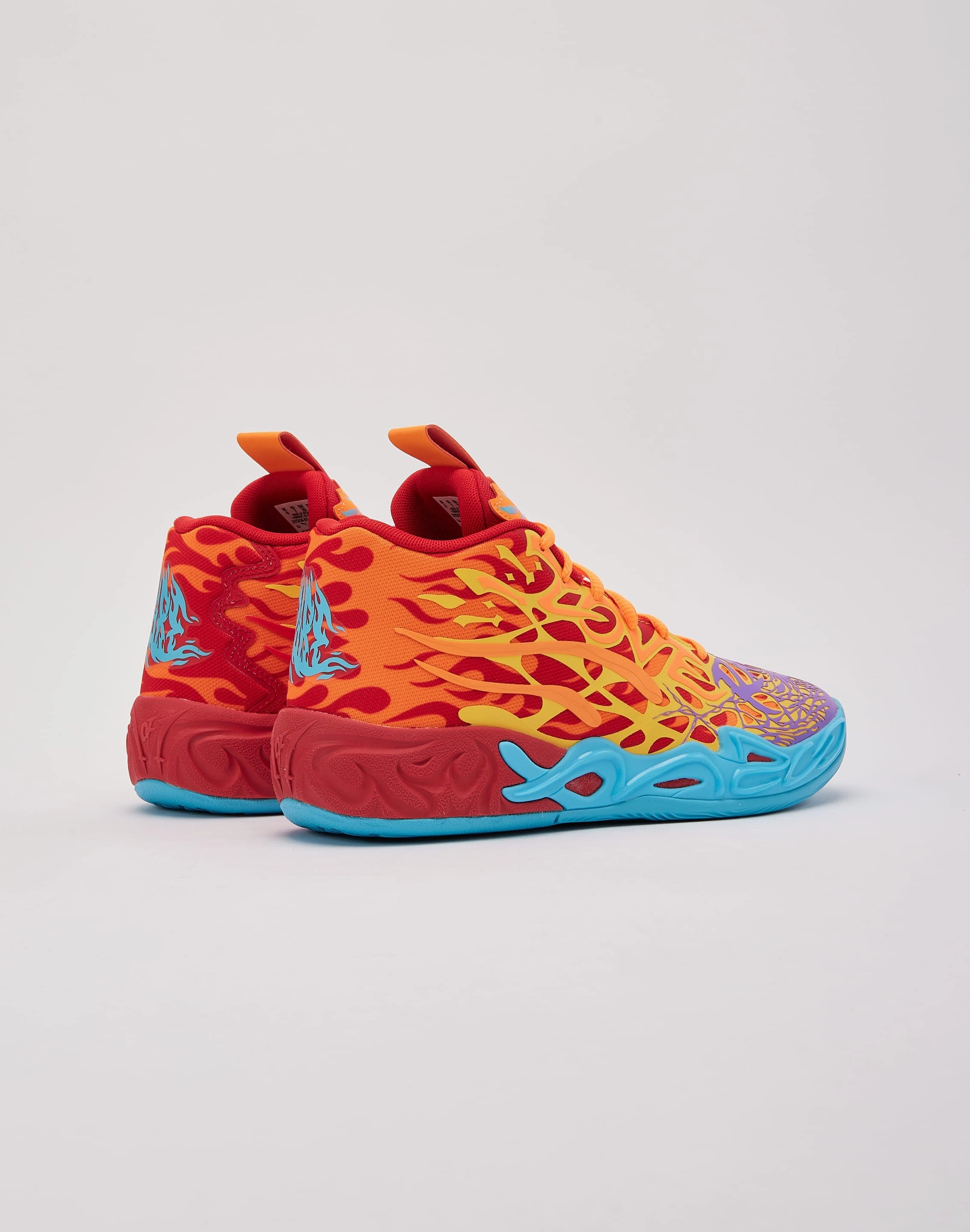 Comfortable apparel Puma MB.04 'Phoenix' Grade-School