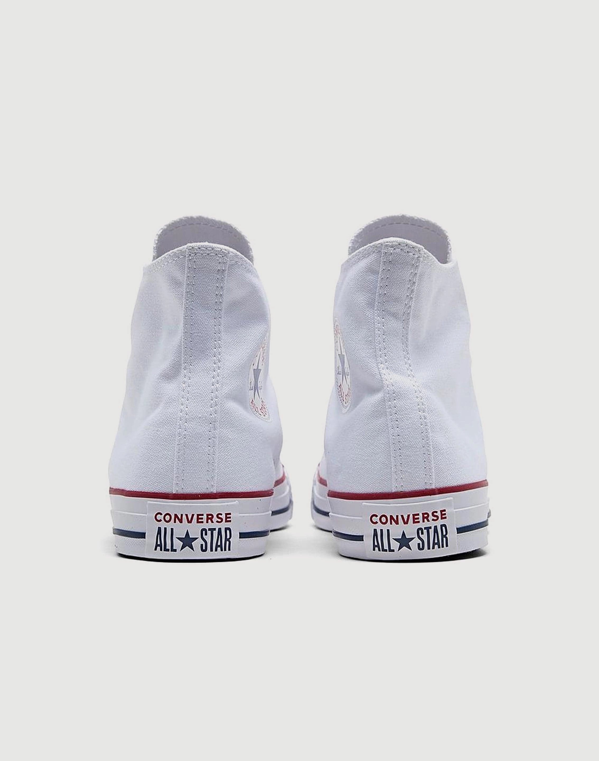 Converse Chuck Taylor All-Star HI Grade-School Trendy gear