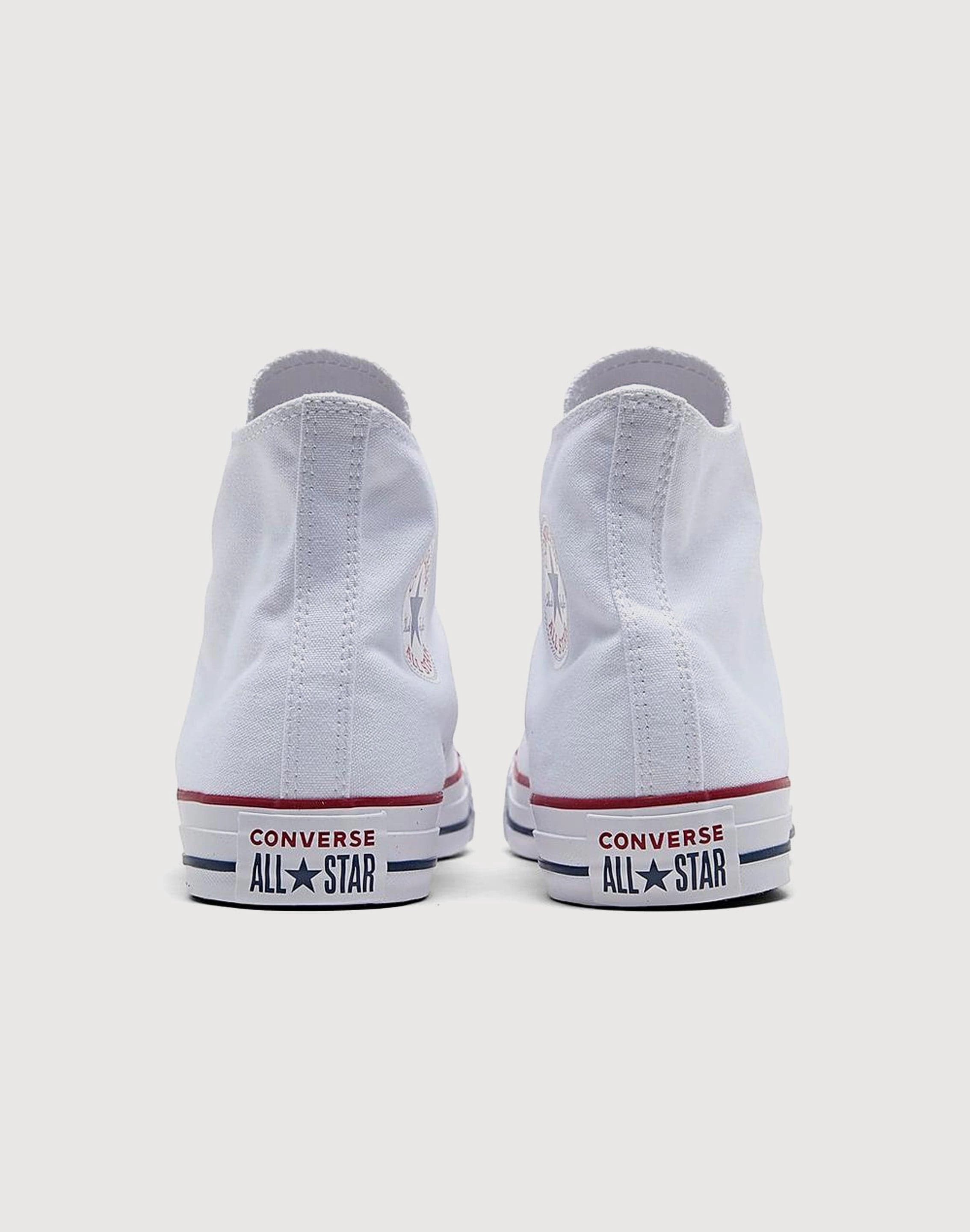 Converse Chuck Taylor All-Star HI Grade-School Trendy gear