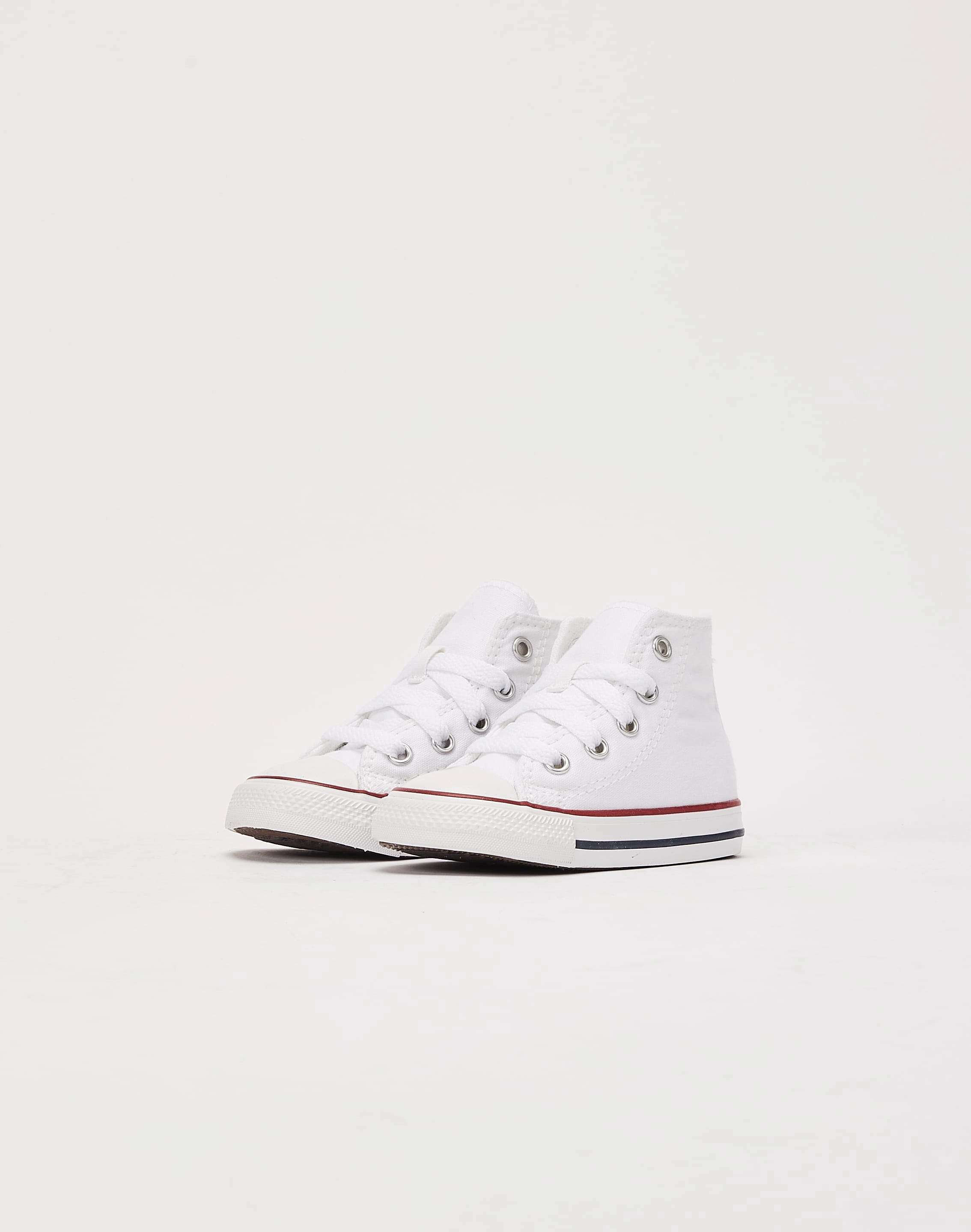 Converse Chuck Taylor All-Star High Toddler Silk - fabric fashion