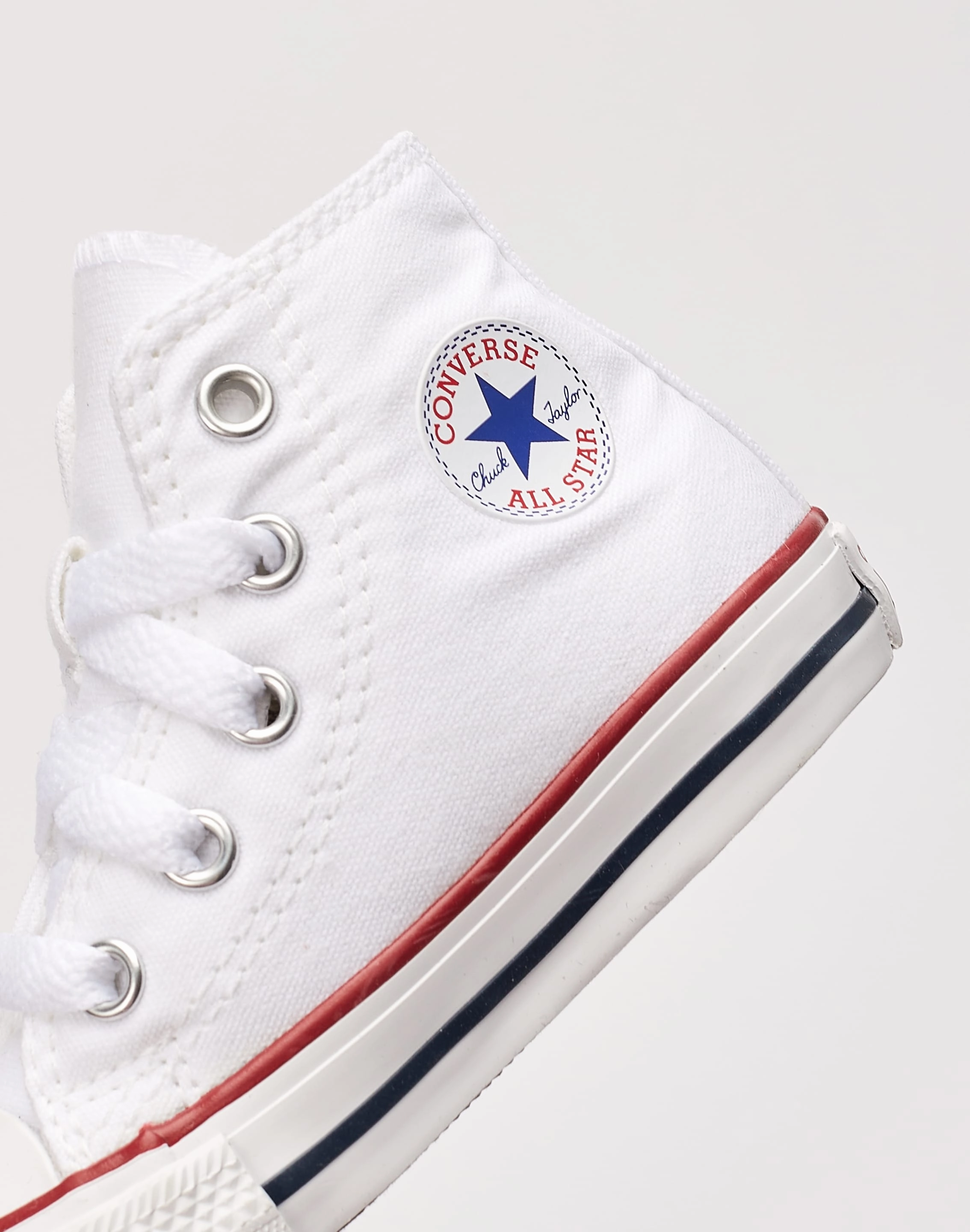 Converse Chuck Taylor All-Star High Toddler Silk - fabric fashion