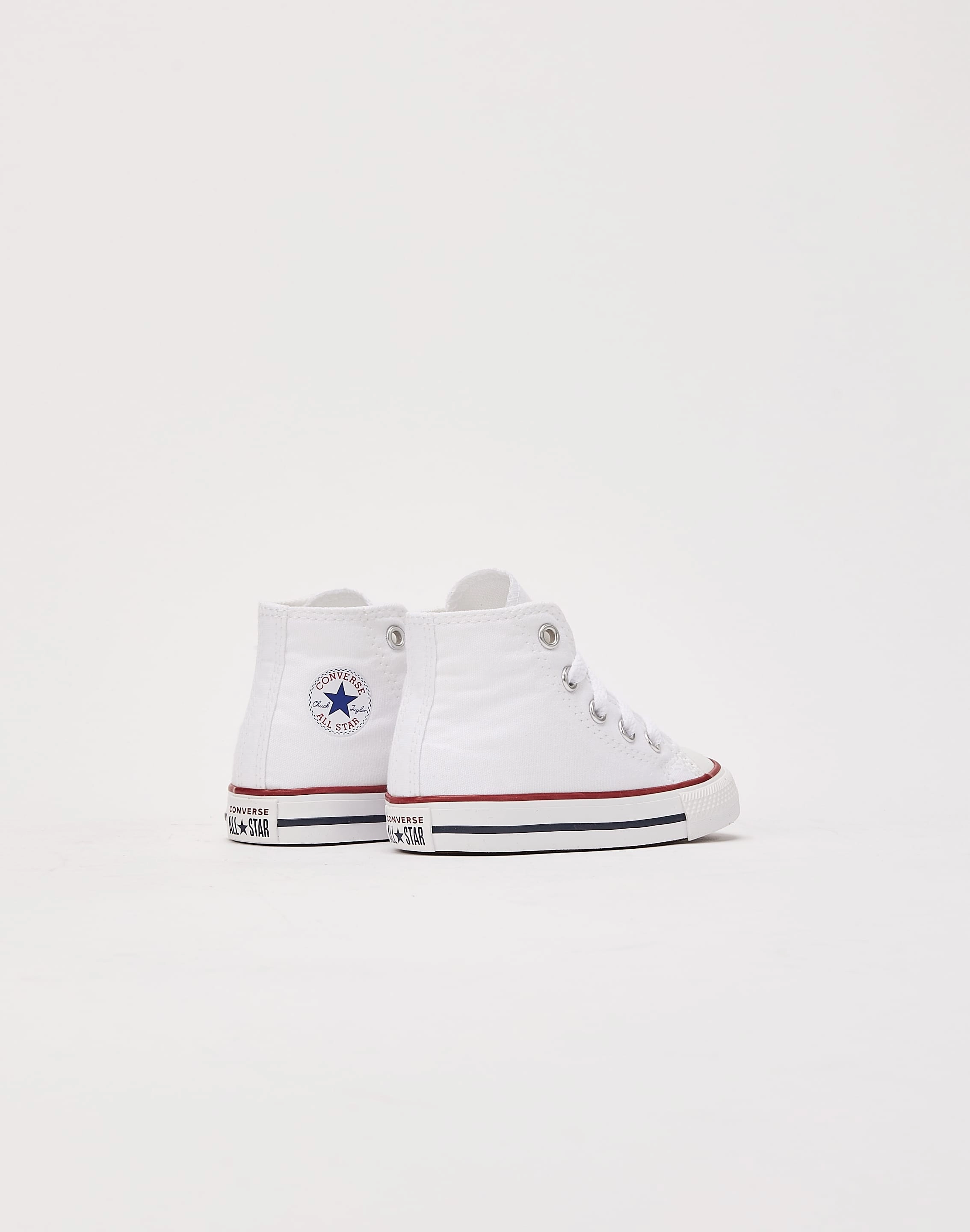 Converse Chuck Taylor All-Star High Toddler Silk - fabric fashion