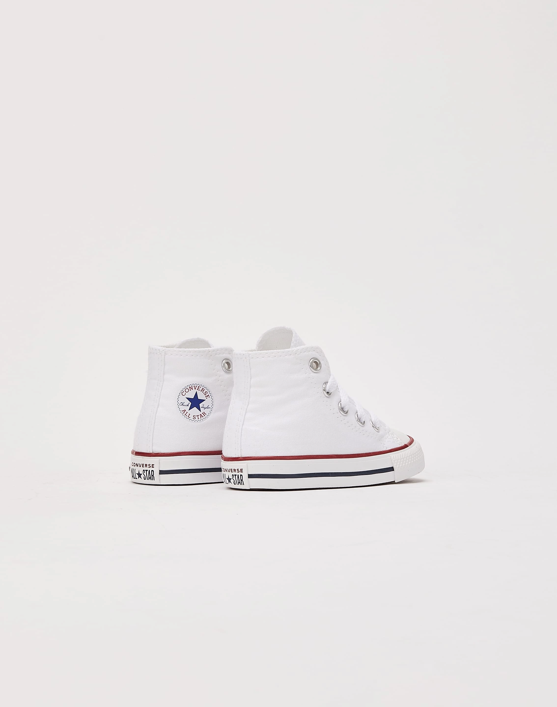 Converse Chuck Taylor All-Star High Toddler Silk - fabric fashion