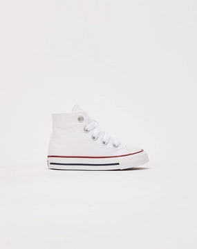 Converse Chuck Taylor All-Star High Toddler Silk - fabric fashion Trendy gear