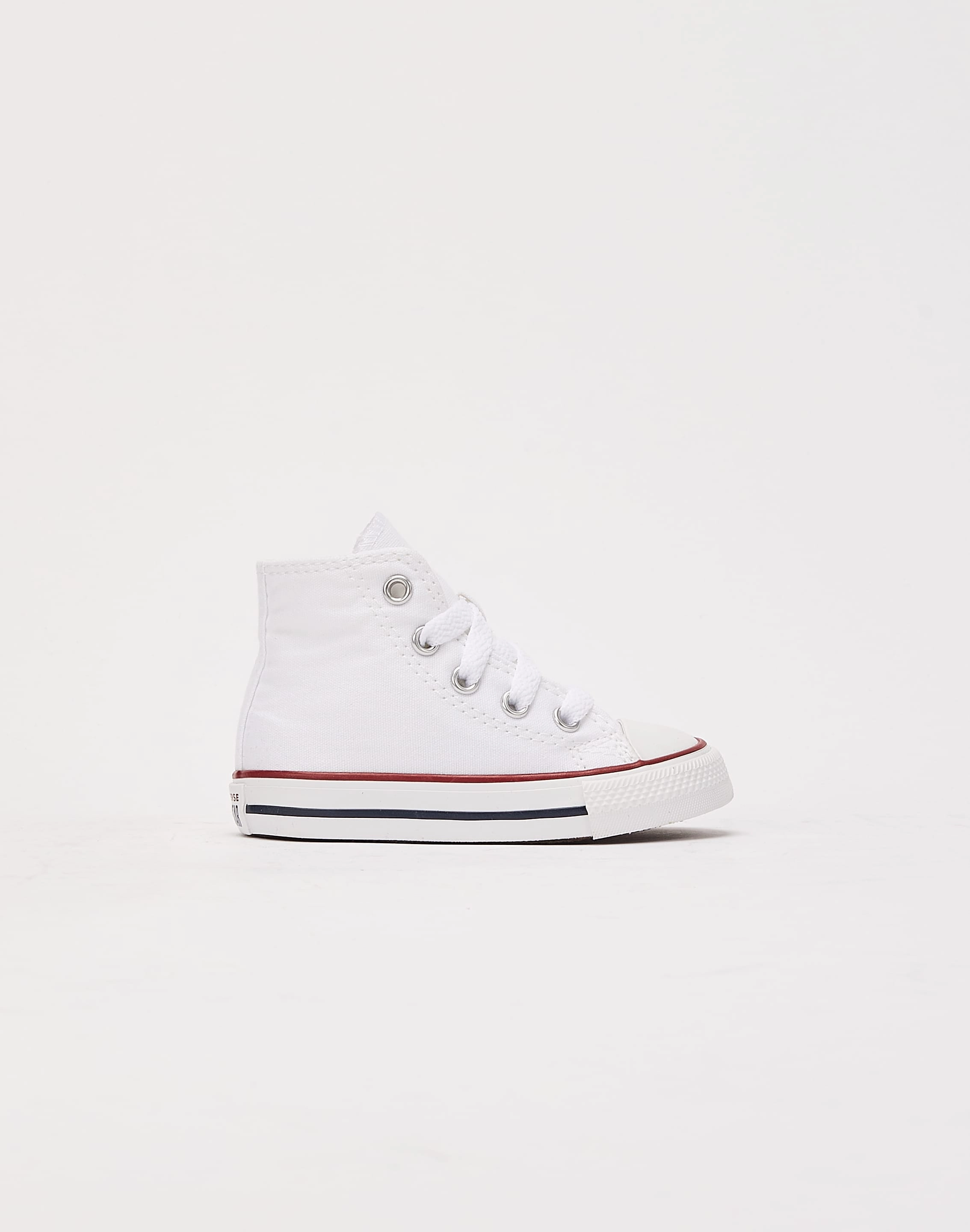 Converse Chuck Taylor All-Star High Toddler Silk - fabric fashion Trendy gear