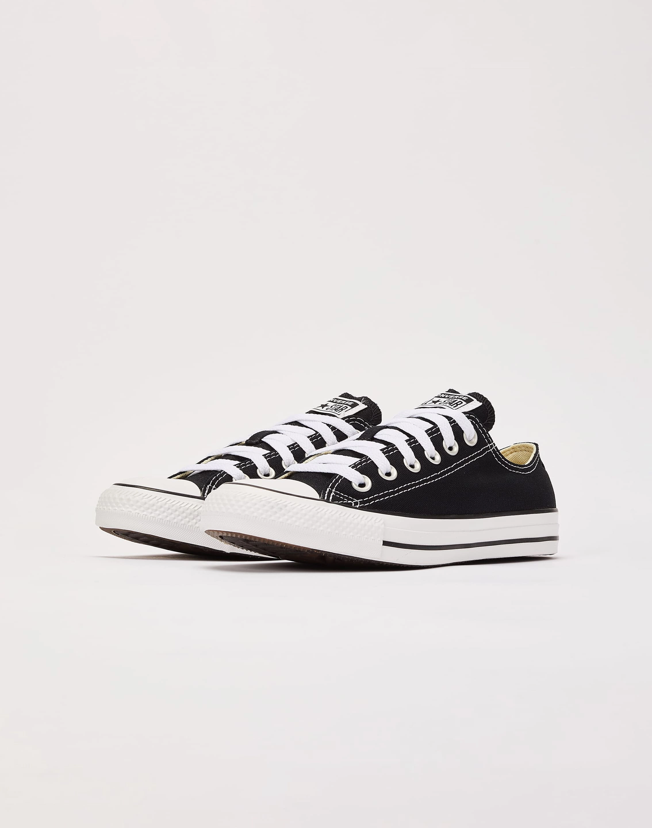 Converse Chuck Taylor All-Star Low Grade-School Modern fashion