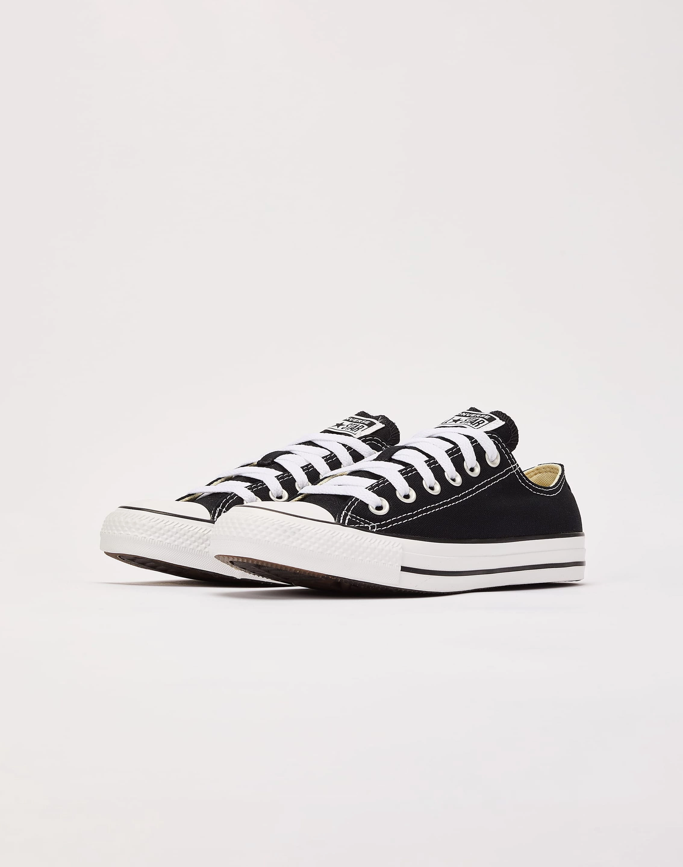 Converse Chuck Taylor All-Star Low Grade-School Modern fashion