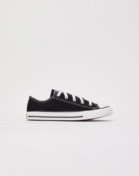 Converse Chuck Taylor All-Star Low Pre-School Embroidered fashion Modern fashion