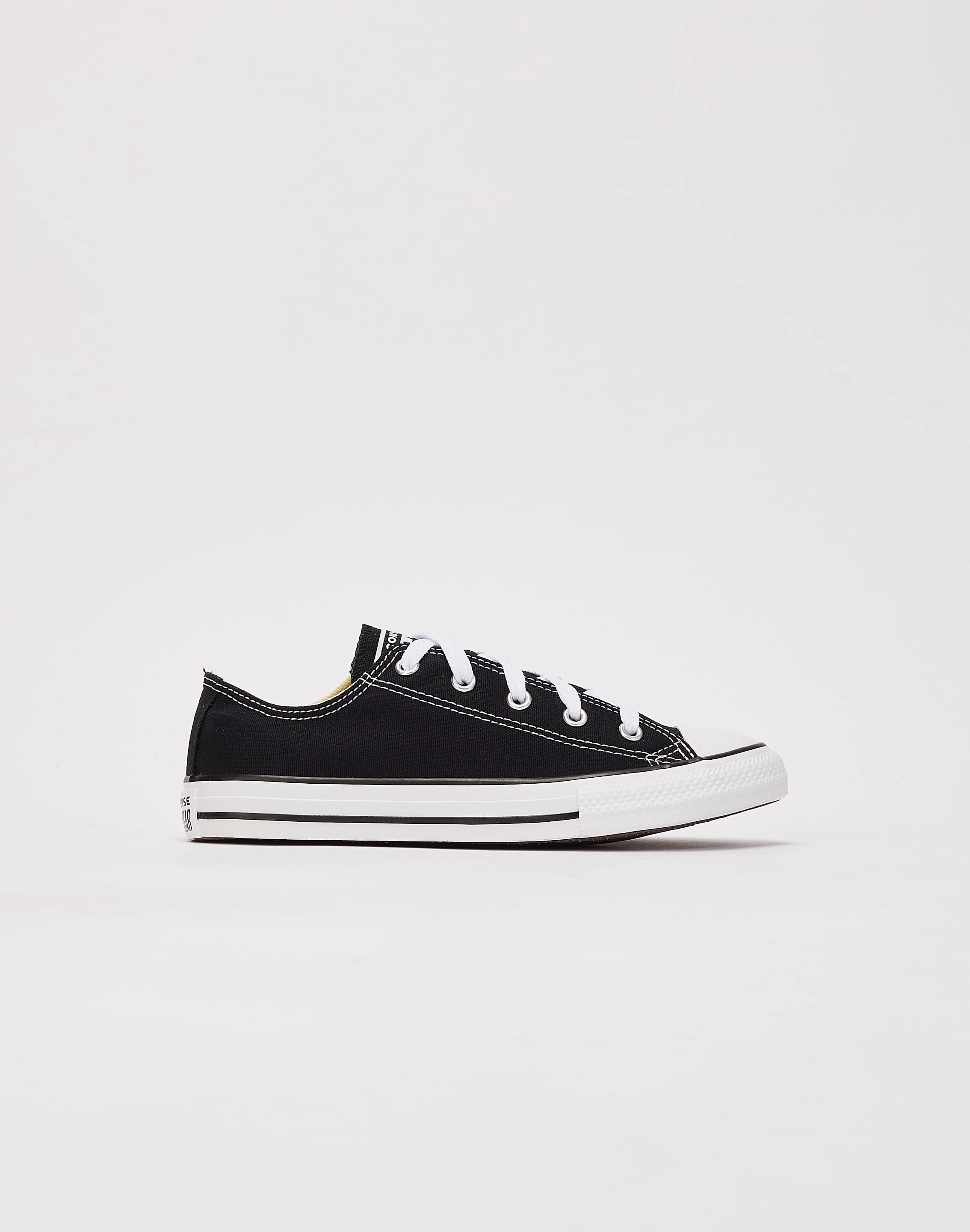 Converse Chuck Taylor All-Star Low Pre-School Embroidered fashion Modern fashion