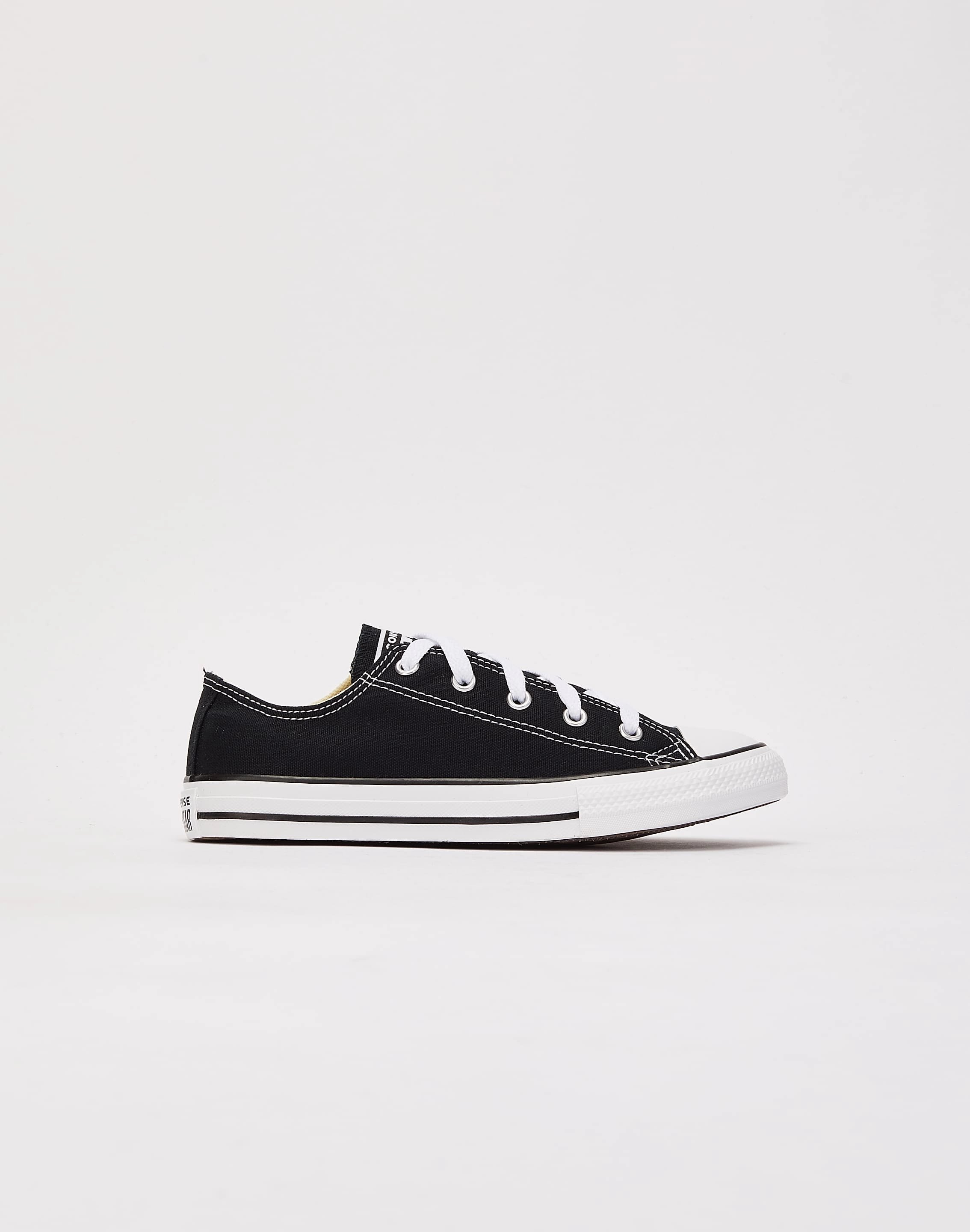 Converse Chuck Taylor All-Star Low Pre-School Embroidered fashion Modern fashion