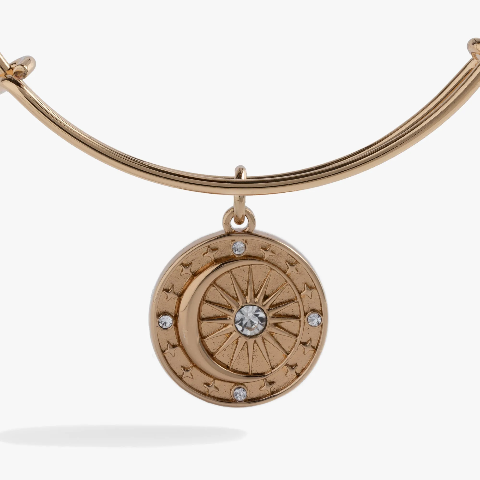 Cosmic Balance Charm Bangle