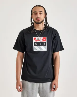 Cotton - made fashion Nike Max90 Tee Military - inspired fashion