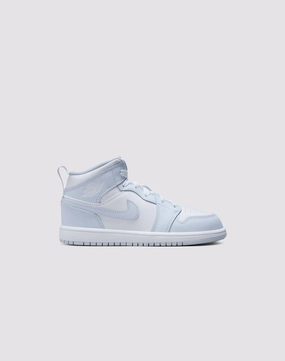 Cotton - made fashion Jordan Air Jordan 1 Mid Pre-School Fashion forecasting