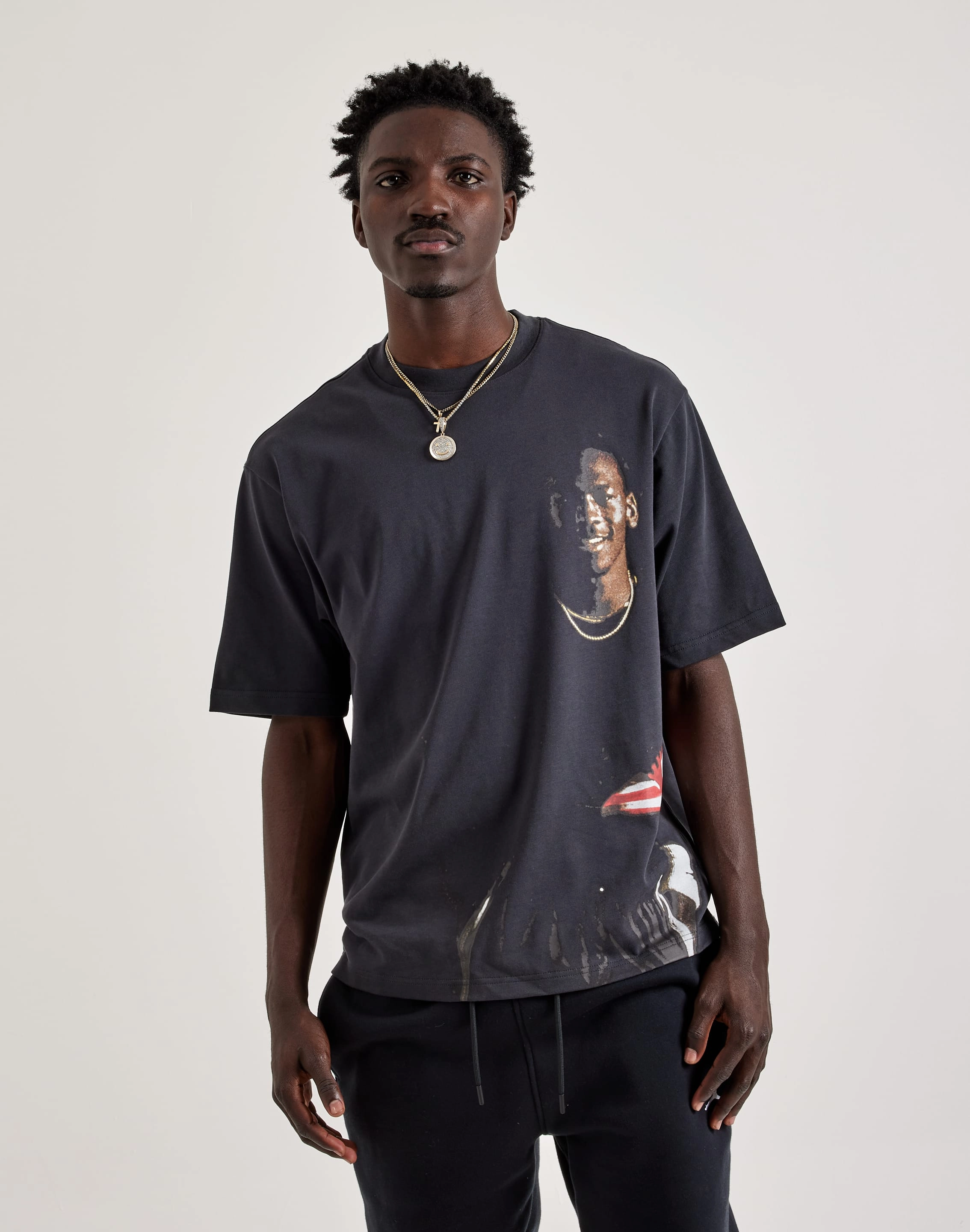 Cotton - made fashion Jordan Statement Tee Fashion catalog