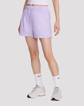 Cotton - made fashion Nike Sportswear Essentials Repel Mid-Rise Shorts Fashion essentials