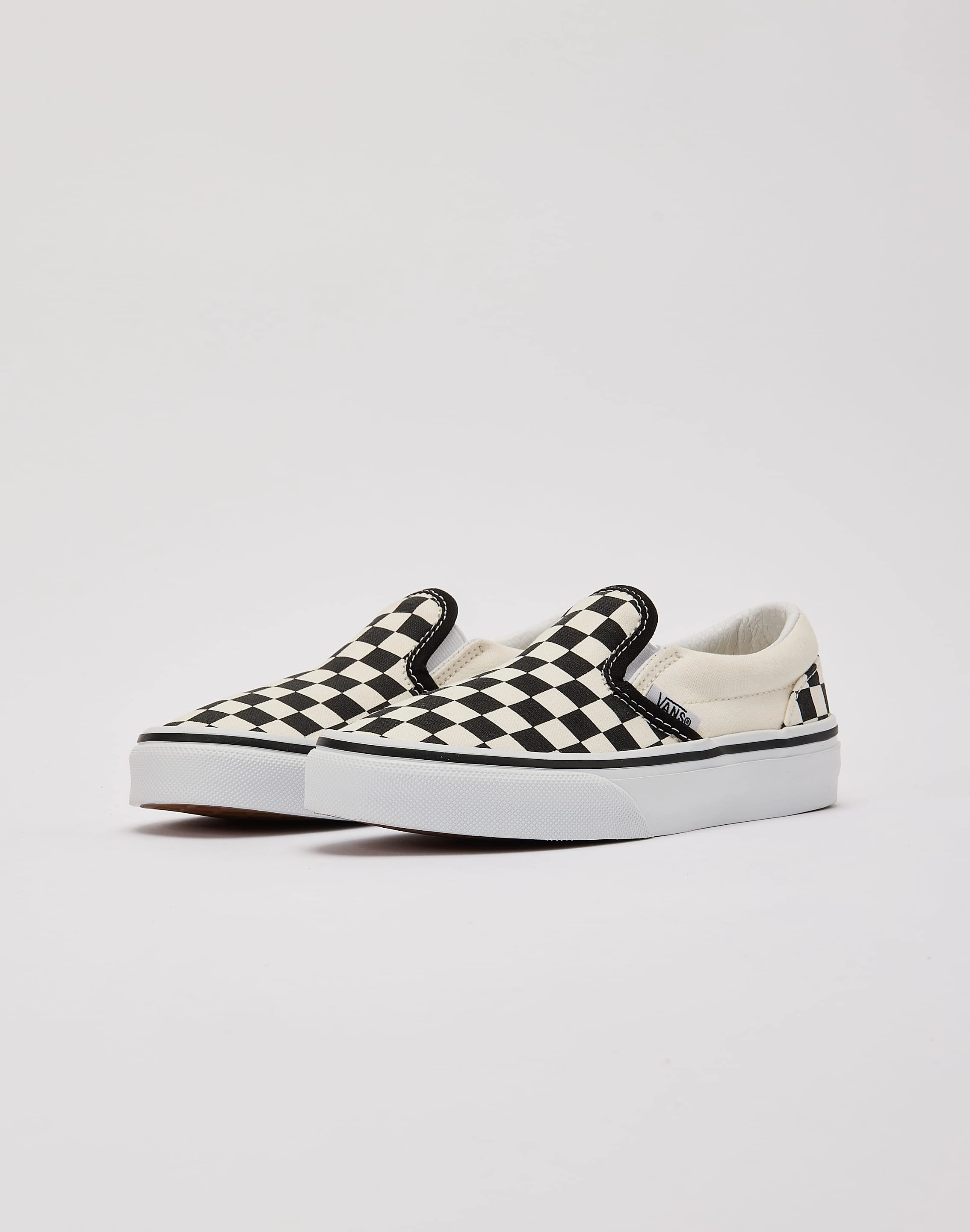 Cotton - made fashion Vans Classic Slip-On Pre-School