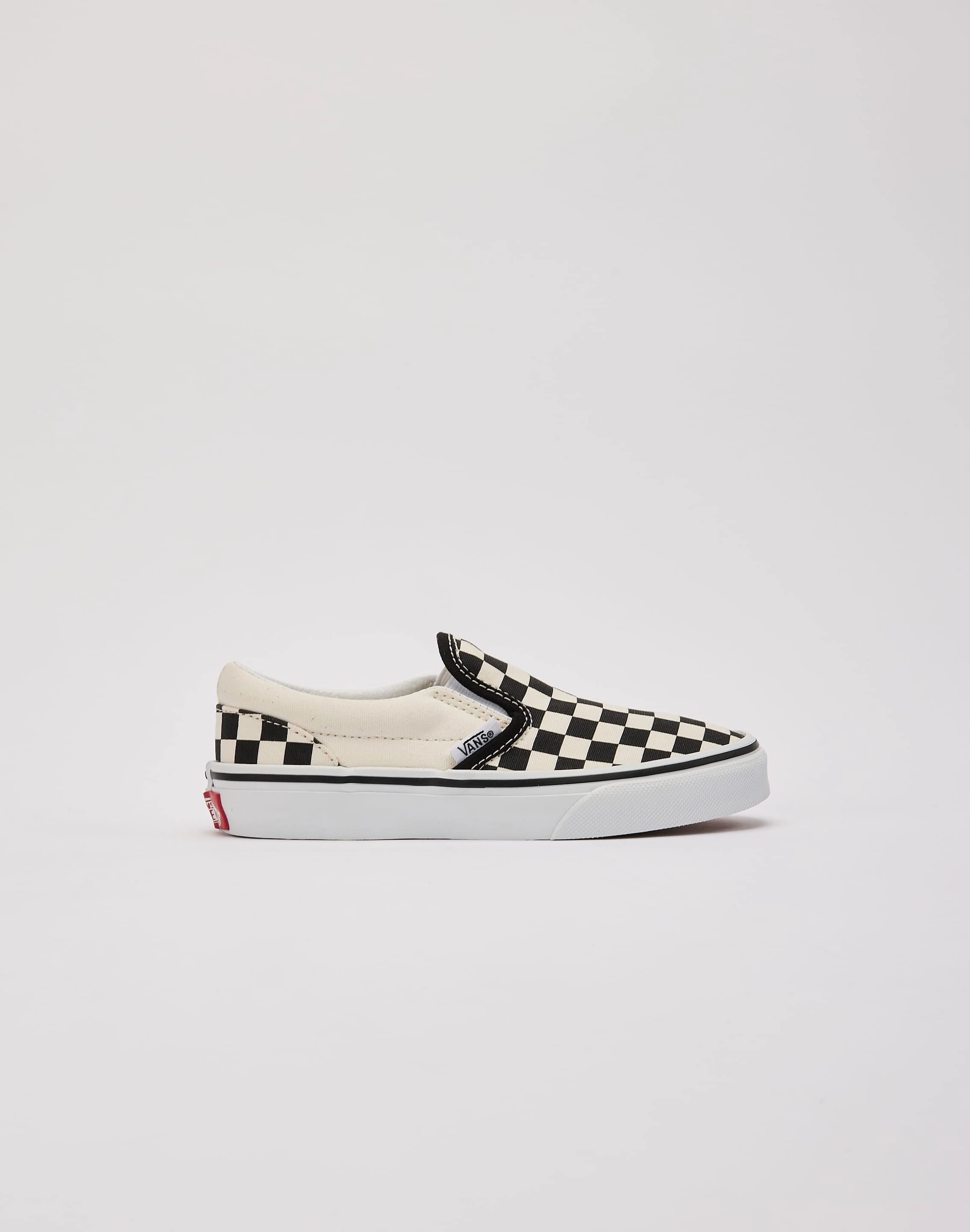 Cotton - made fashion Vans Classic Slip-On Pre-School Fashion sizes