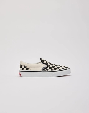 Cotton - made fashion Vans Classic Slip-On Pre-School Fashion sizes