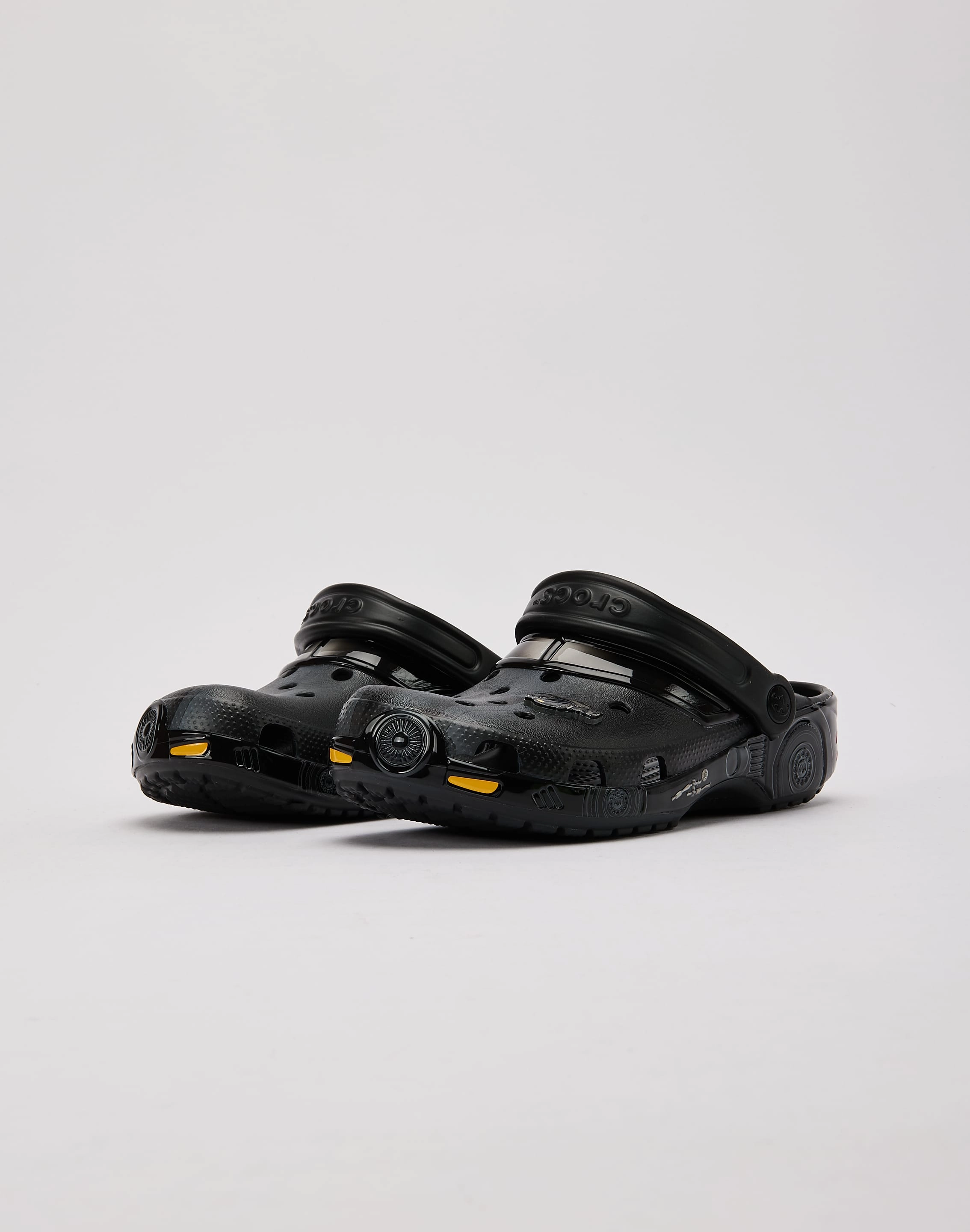 Crocs Batman Batmobile Classic Clog Grade-School Best - selling fashion