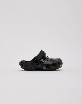 Crocs Batman Batmobile Classic Clog Toddler Luxury fashion items Linen - crafted fashion