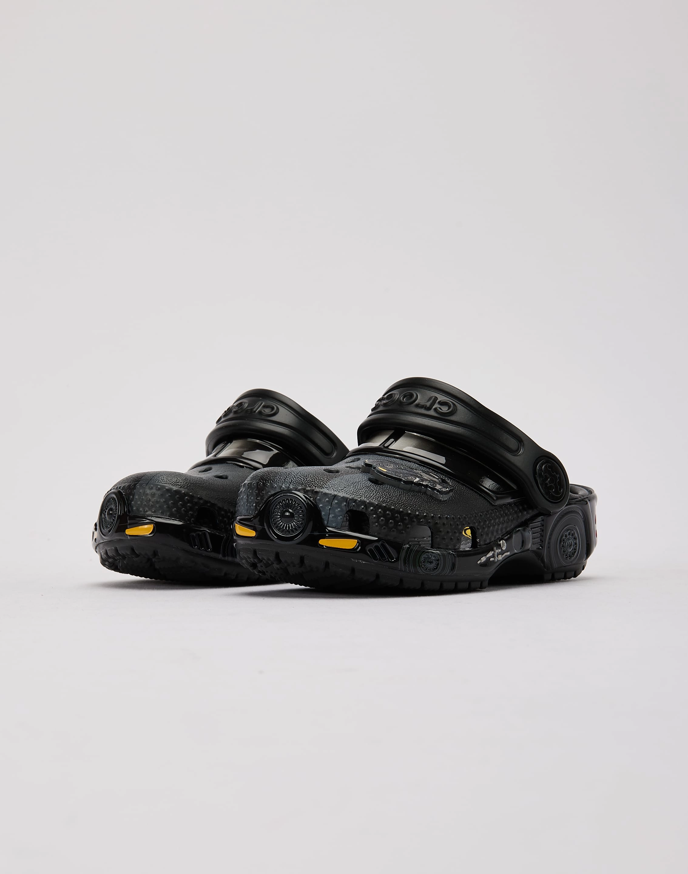 Crocs Batman Batmobile Classic Clog Toddler Luxury fashion items