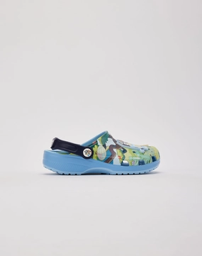Crocs Bluey Classic Clog Pre-School Patterned fashion (floral, stripes, etc.) Popular fashion picks