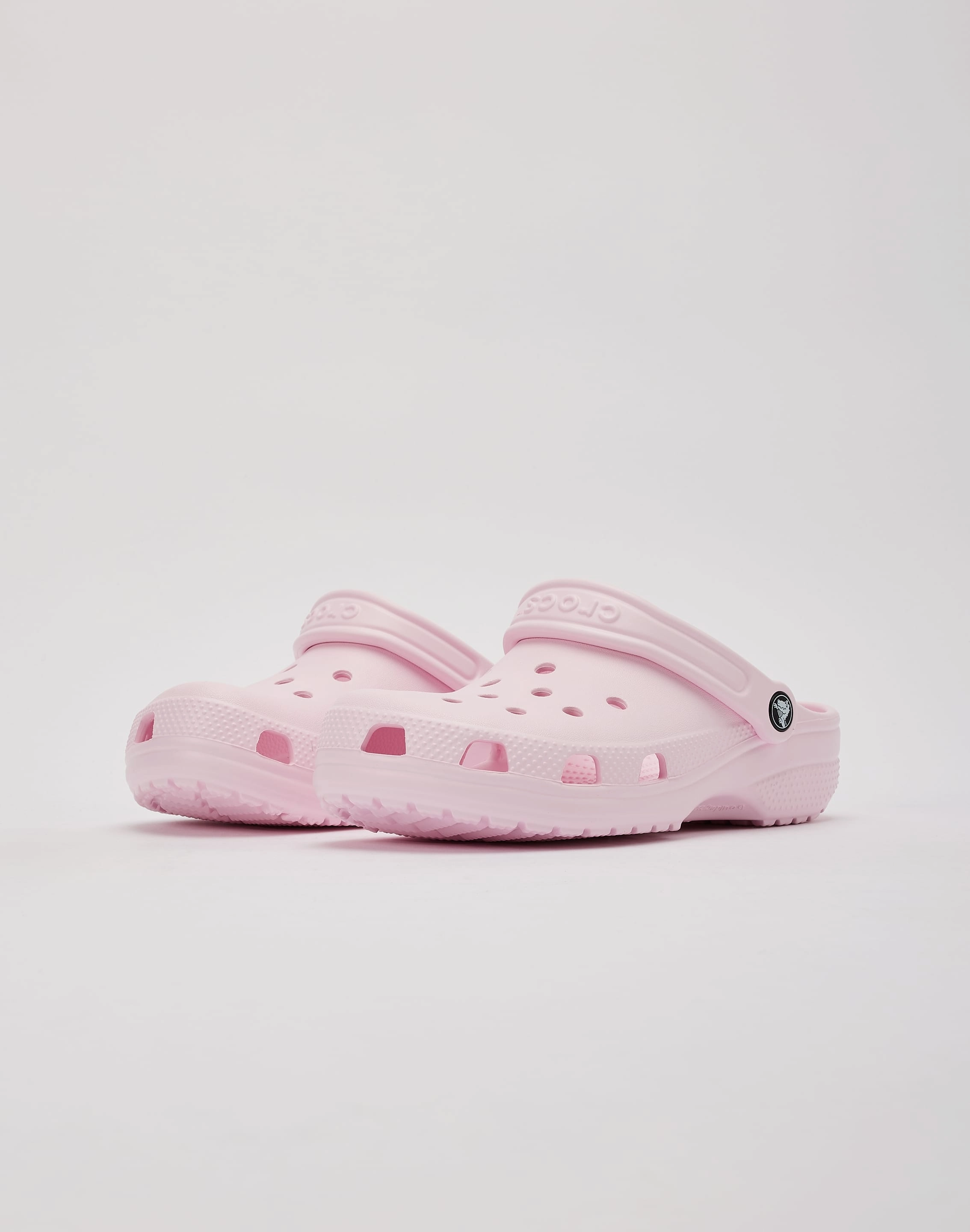 Crocs Classic Clog Grade-School Denim - based fashion