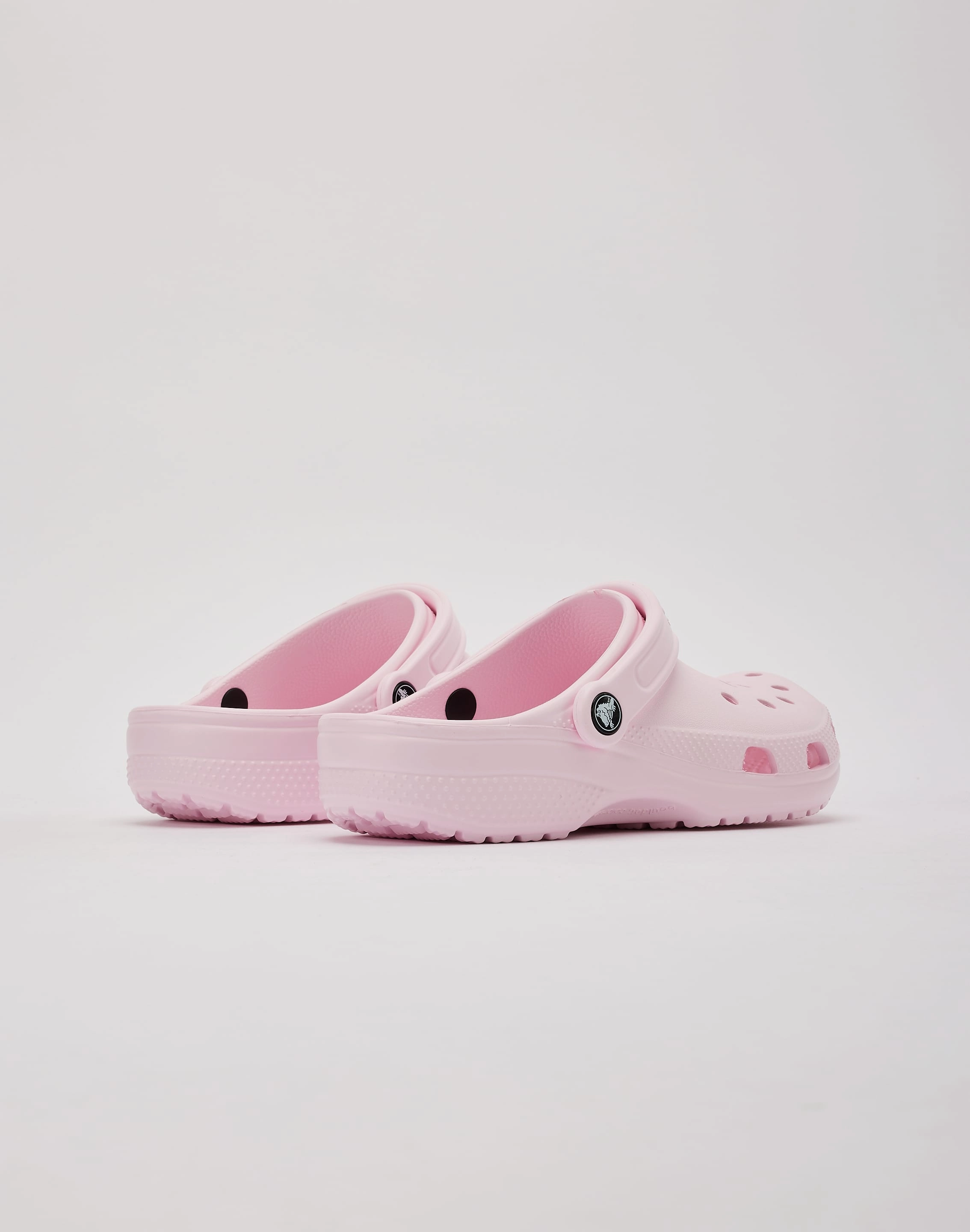 Crocs Classic Clog Grade-School Denim - based fashion