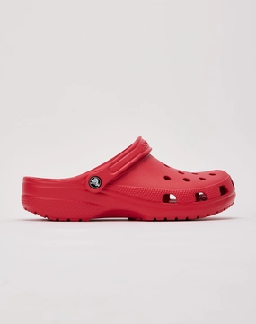 Crocs Classic Clog Linen - crafted fashion Athleisure fashion
