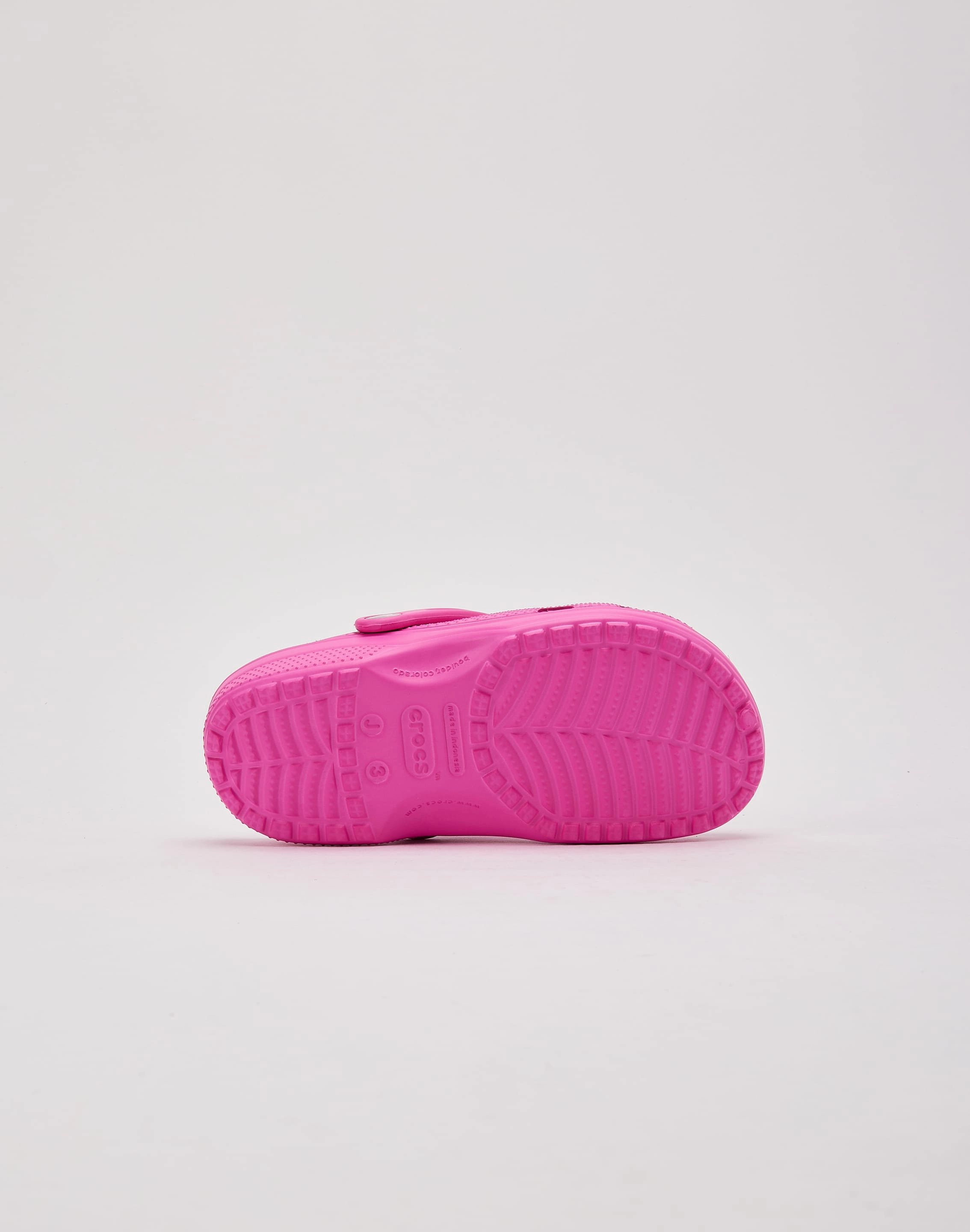 Crocs Classic Clog Pre-School Fashion labels