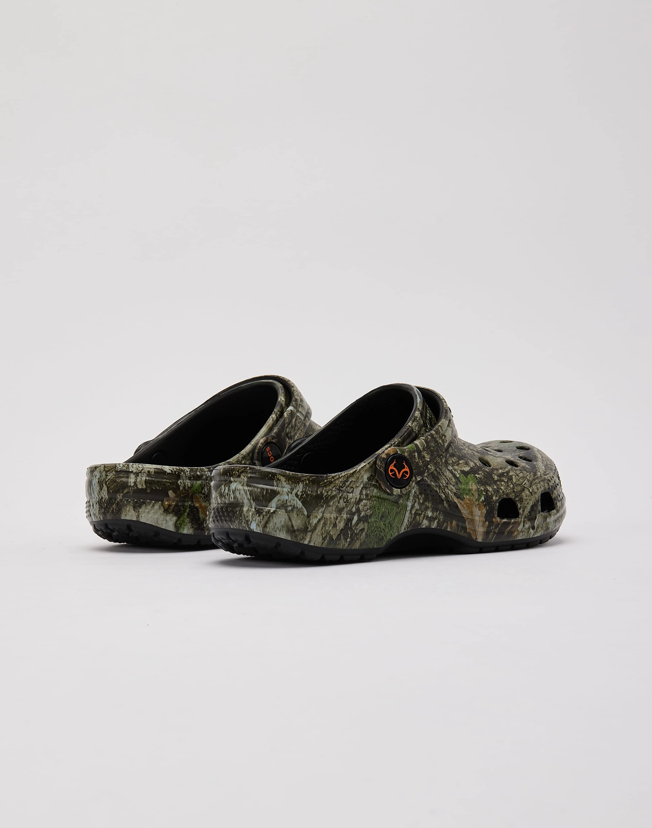 Crocs Classic Clog Toddler Business casual wear