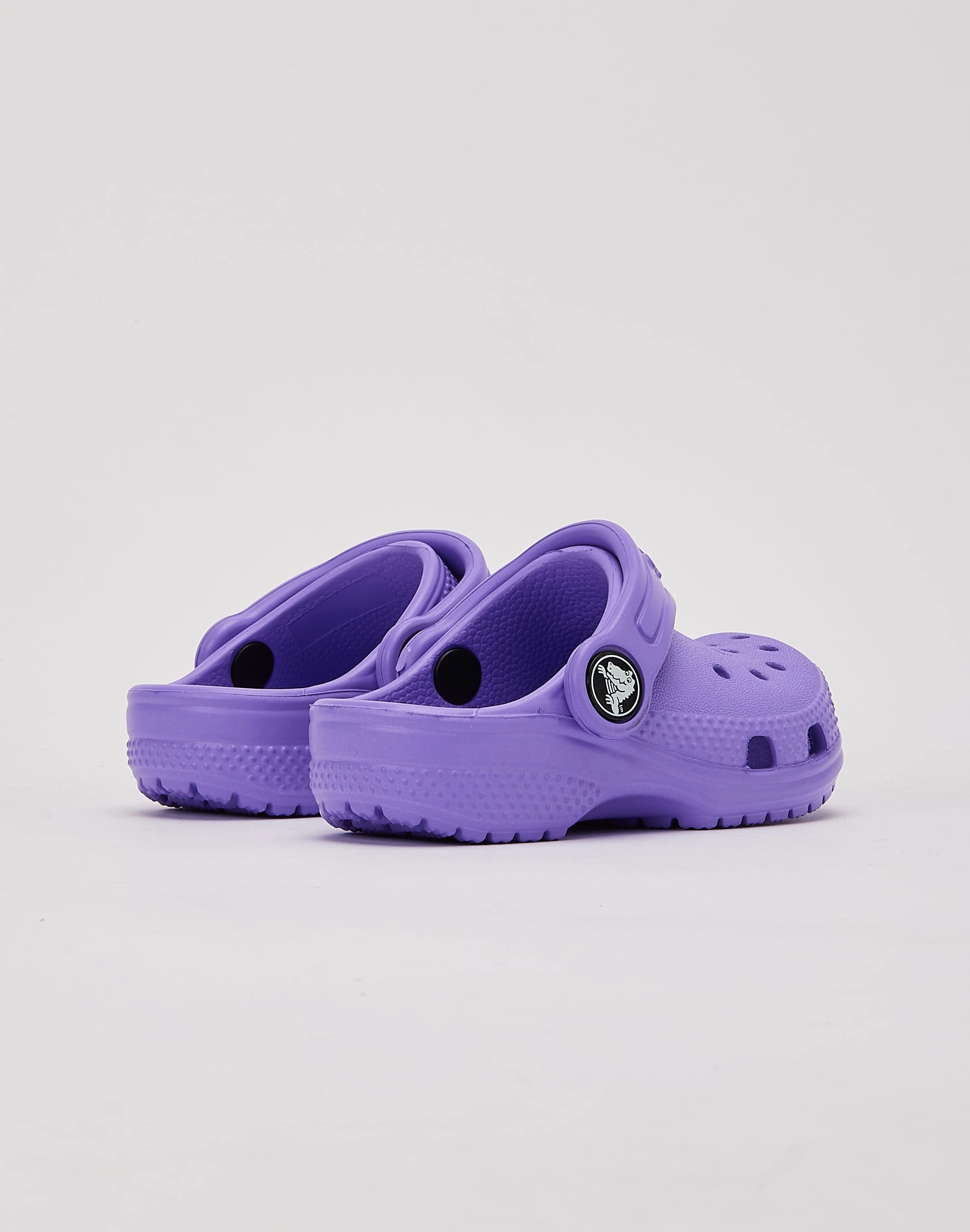 Crocs Classic Clog Toddler Patterned fashion (floral, stripes, etc.)