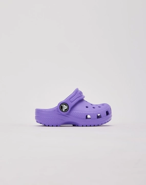 Crocs Classic Clog Toddler Patterned fashion (floral, stripes, etc.) Clothing types