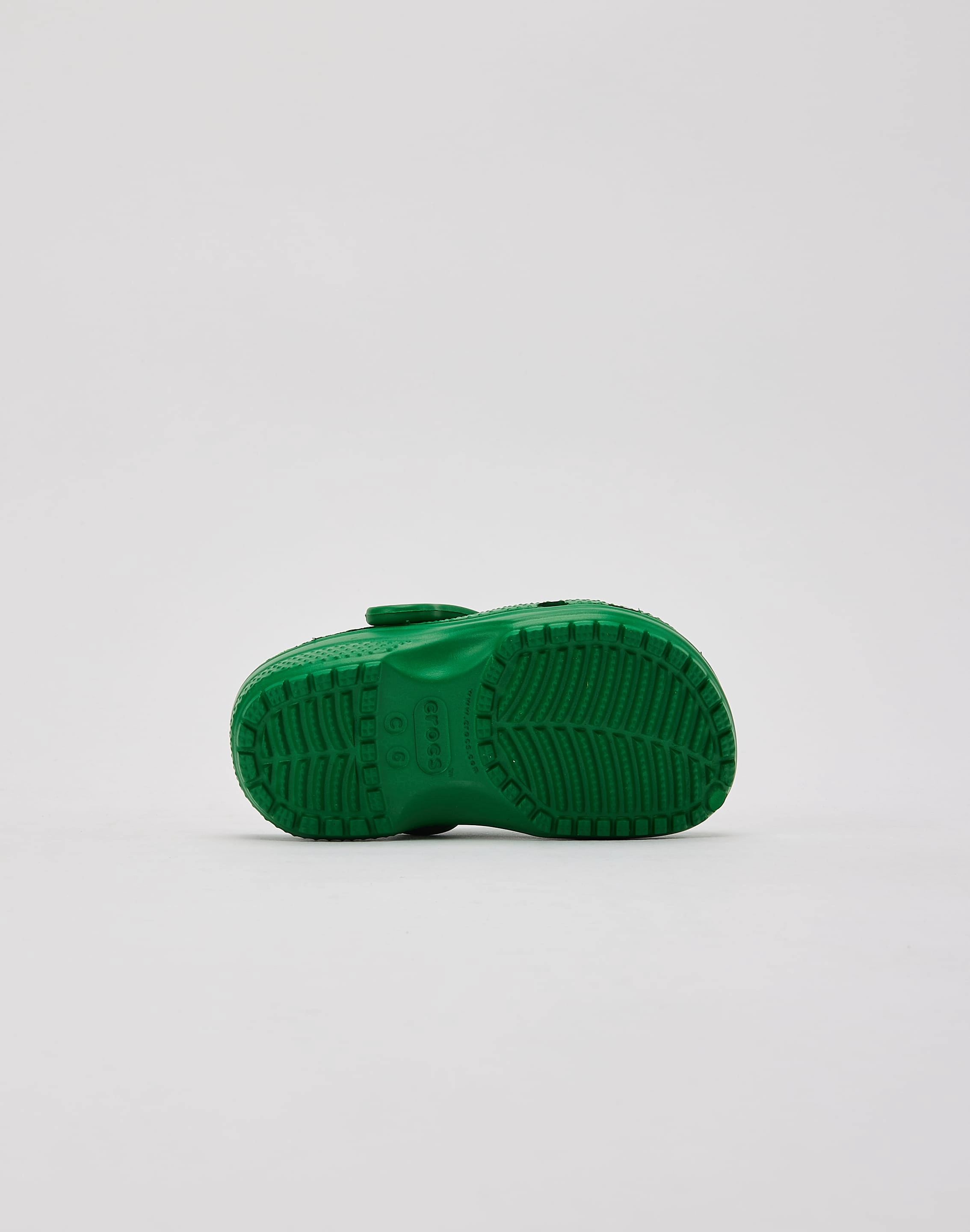 Crocs Classic Clog Toddler Spandex - incorporated fashion