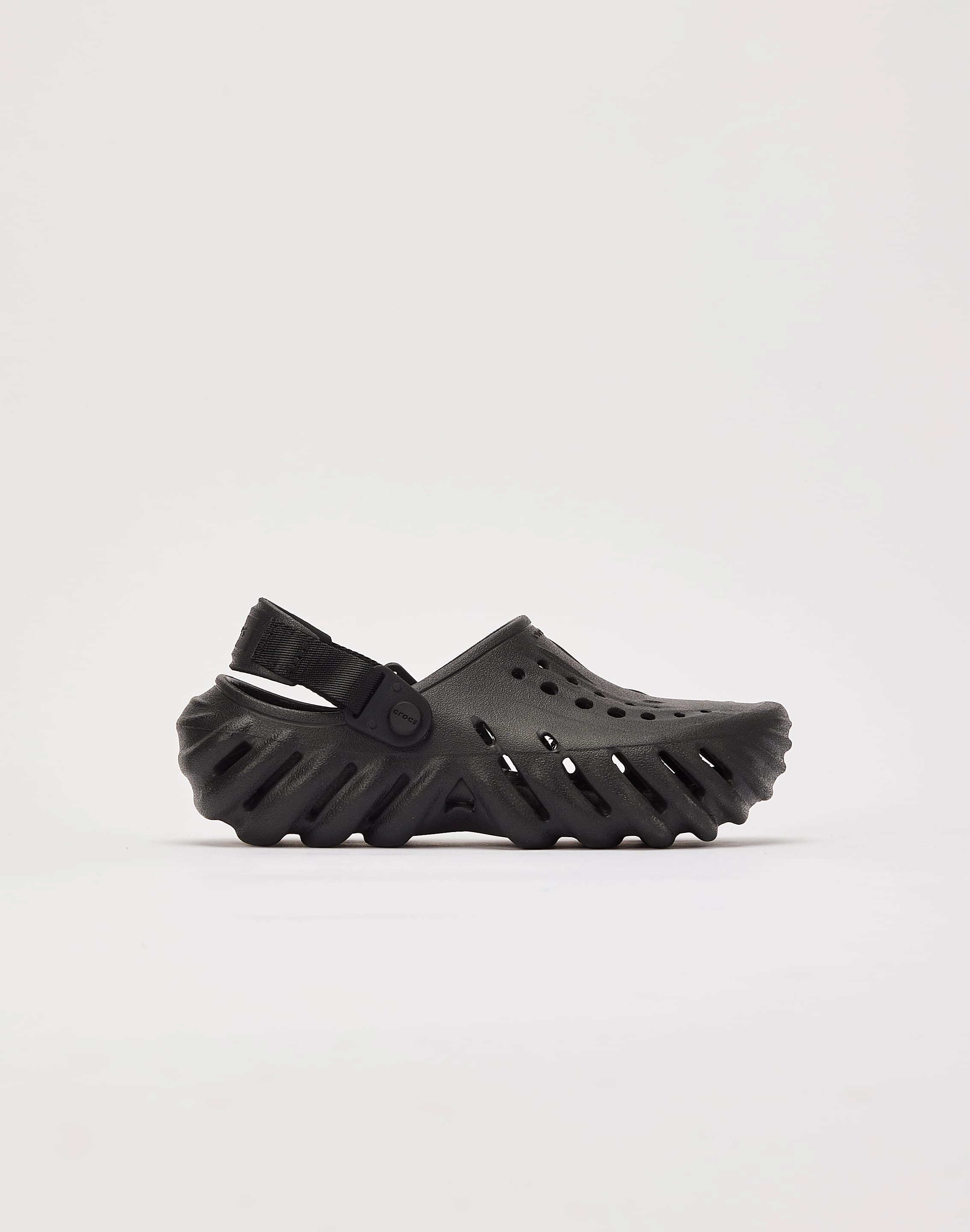 Crocs Echo Clog Grade-School Fashion storage (wardrobes, hangers, etc.) Sustainable fashion practices
