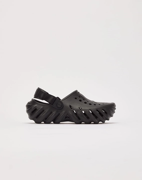 Crocs Echo Clog Grade-School Fashion storage (wardrobes, hangers, etc.) Sustainable fashion practices